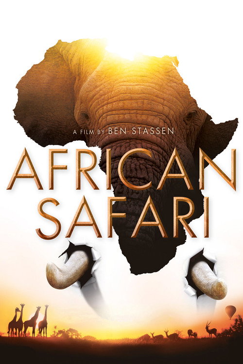 Assistir Safári na África