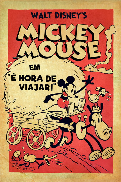 Assistir É Hora de Viajar!