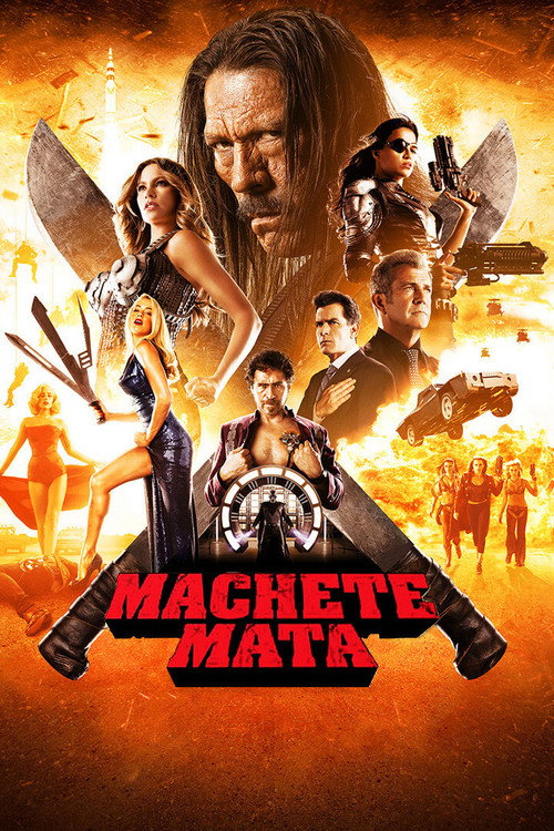 Assistir Machete Mata