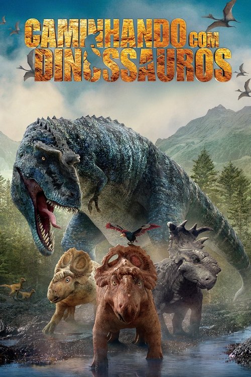 Assistir Caminhando com Dinossauros
