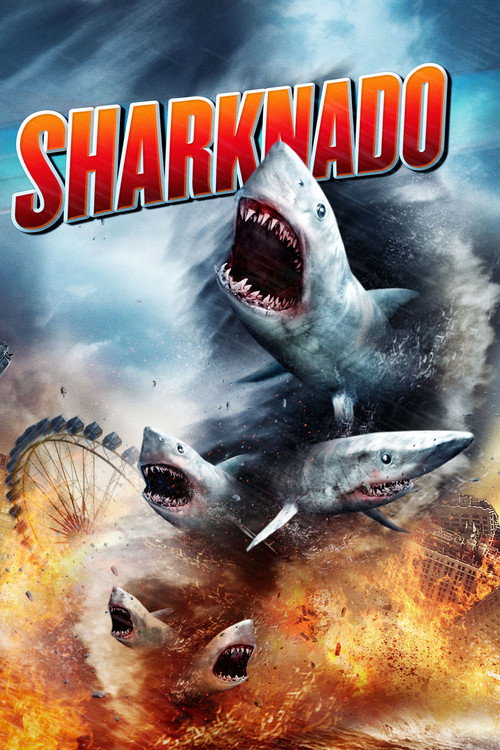 Assistir Sharknado