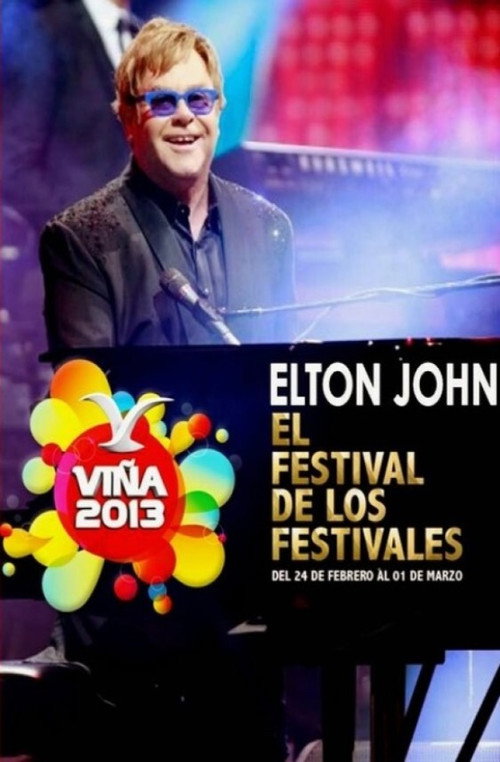 Assistir Elton John Live at Festival de Viña