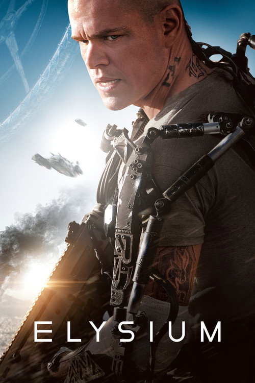 Assistir Elysium