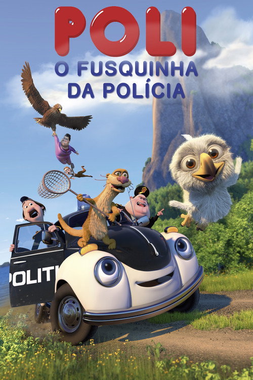 Assistir Poli II - O Fusquinha da Polícia