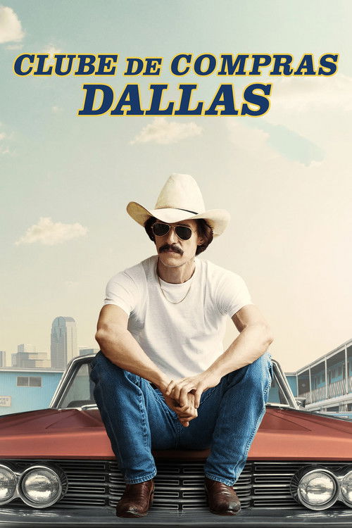 Assistir Clube de Compras Dallas