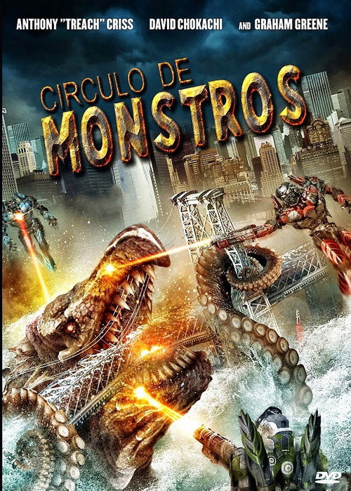 Assistir Círculo de Monstros