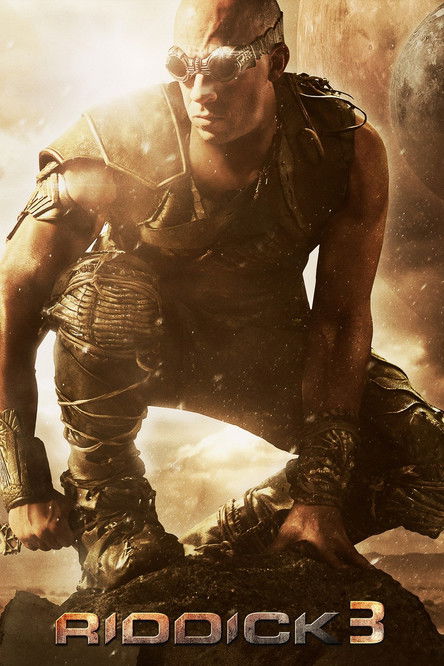 Assistir Riddick 3