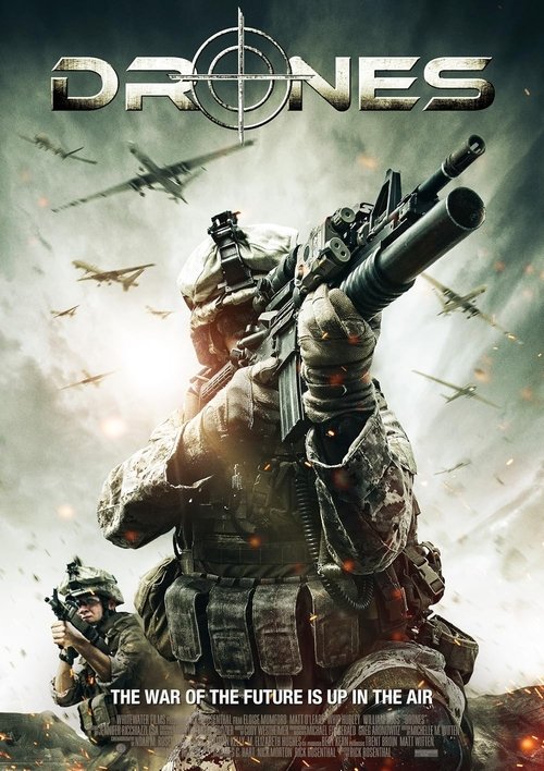 Assistir Drones