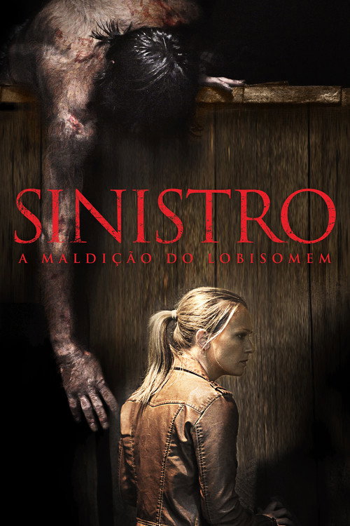 Assistir Sinistro - A Maldição do Lobisomem