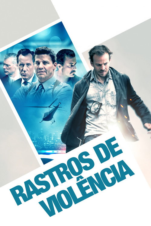 Assistir Rastros da Violência