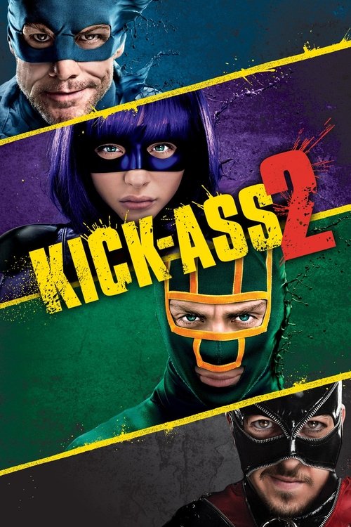 Assistir Kick-Ass 2