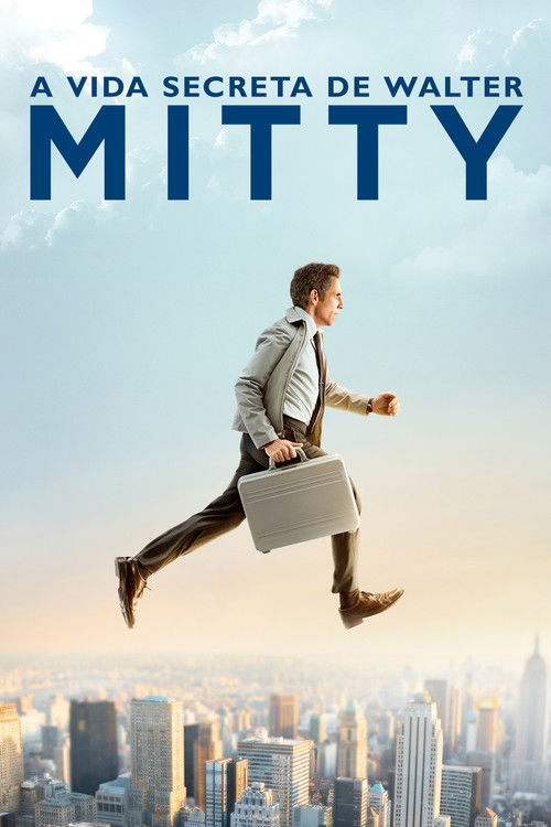 Assistir A Vida Secreta de Walter Mitty