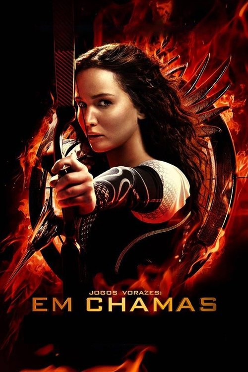 Assistir Jogos Vorazes: Em Chamas