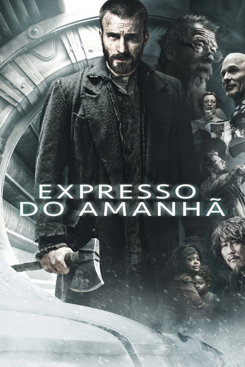Assistir Expresso do Amanhã