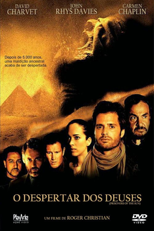 Assistir O Despertar dos Deuses