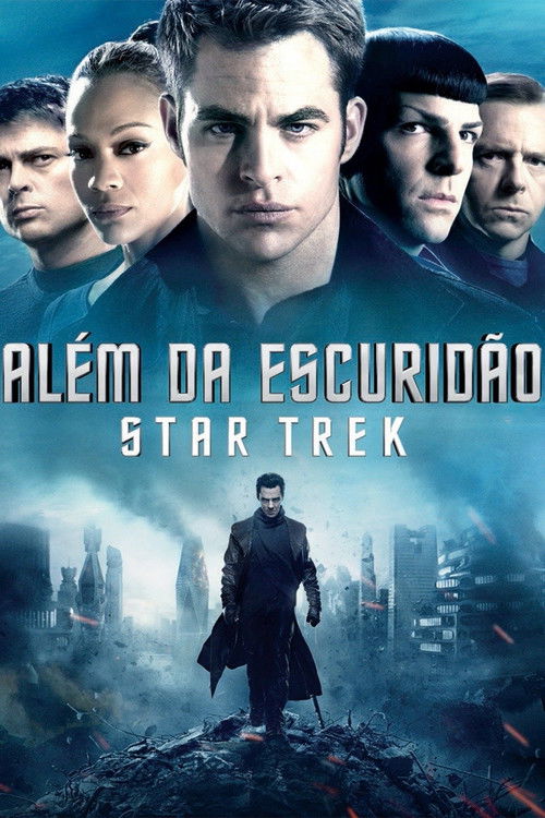 Assistir Além da Escuridão - Star Trek