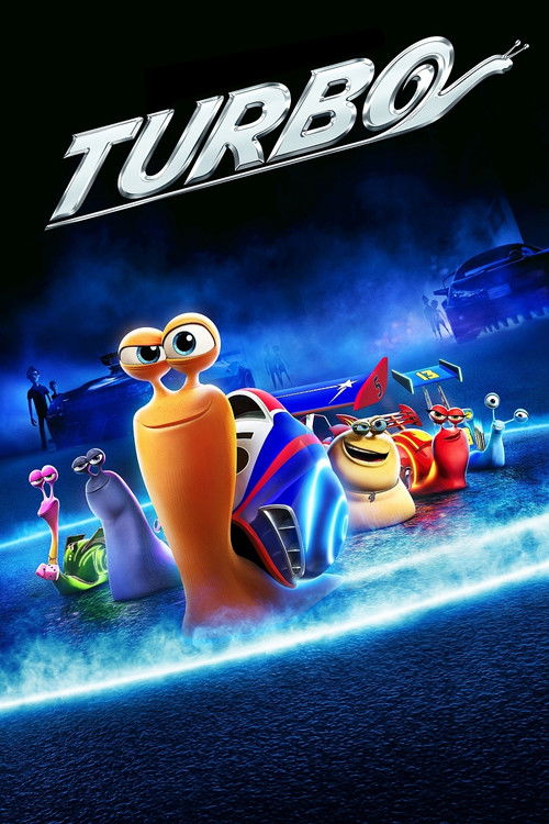 Assistir Turbo