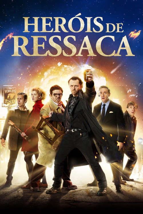 Assistir Heróis de Ressaca