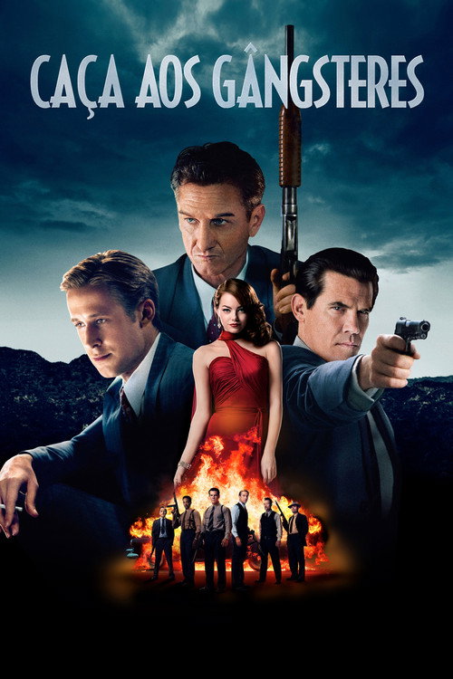 Assistir Caça aos Gângsteres