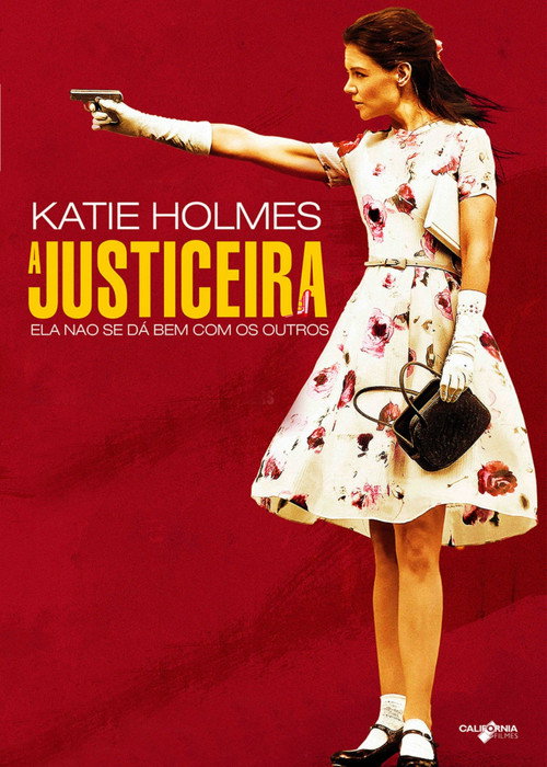 Assistir A Justiceira