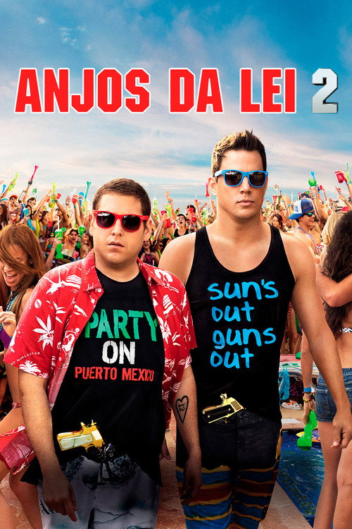 Assistir Anjos da Lei 2