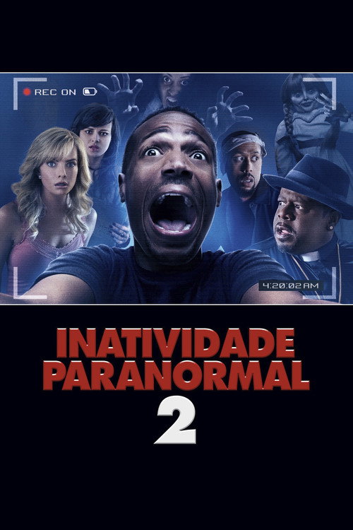 Assistir Inatividade Paranormal 2