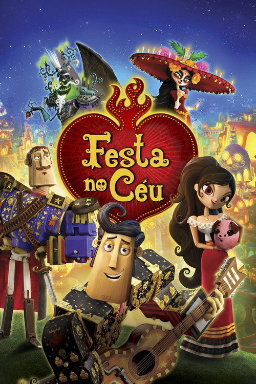 Assistir Festa no Céu