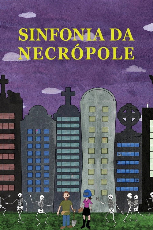 Assistir Sinfonia da Necrópole