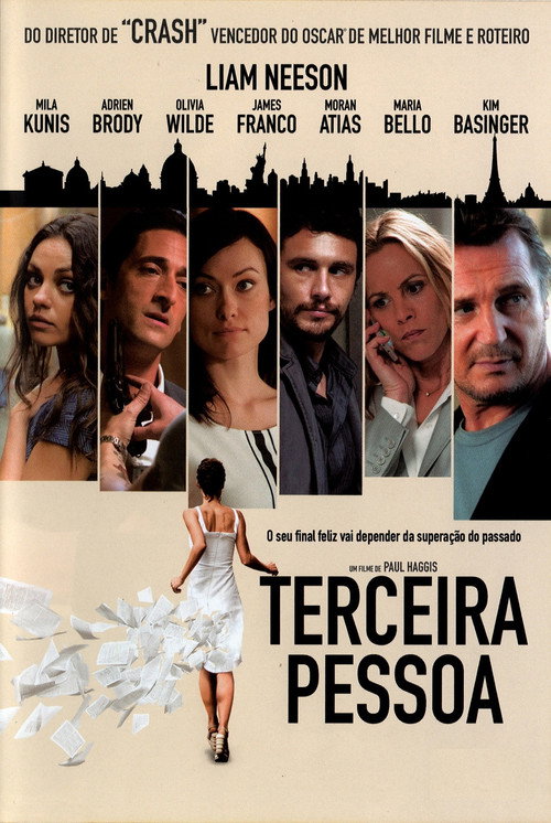 Assistir Terceira Pessoa
