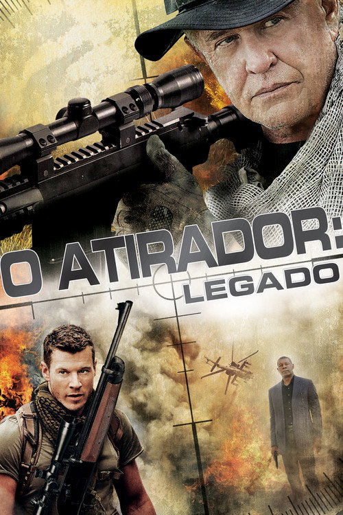 Assistir O Atirador: Legado