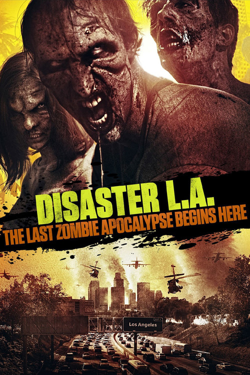Assistir Desastre L.A. : O Último Apocalipse Zumbi