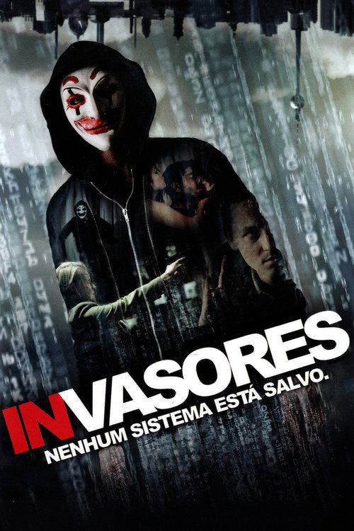 Assistir Invasores - Nenhum Sistema Está à Salvo