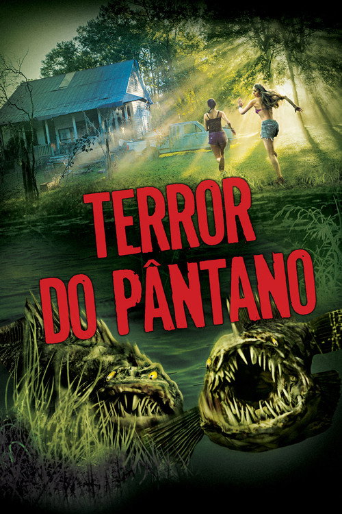 Assistir Terror do Pântano