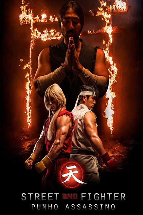 Assistir Street Fighter: Punho Assassino