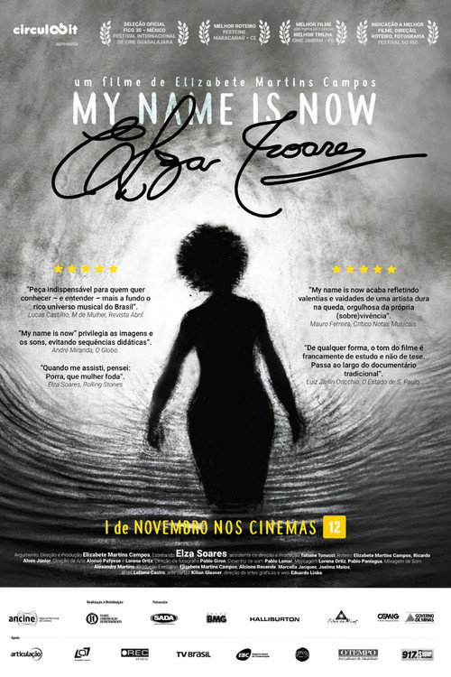 Assistir My Name Is Now, Elza Soares