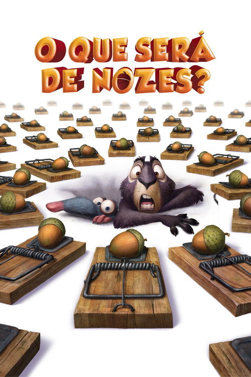 Assistir O Que Será de Nozes?