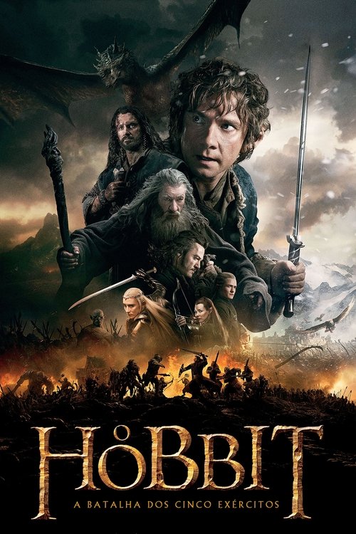 Assistir O Hobbit: A Batalha dos Cinco Exércitos