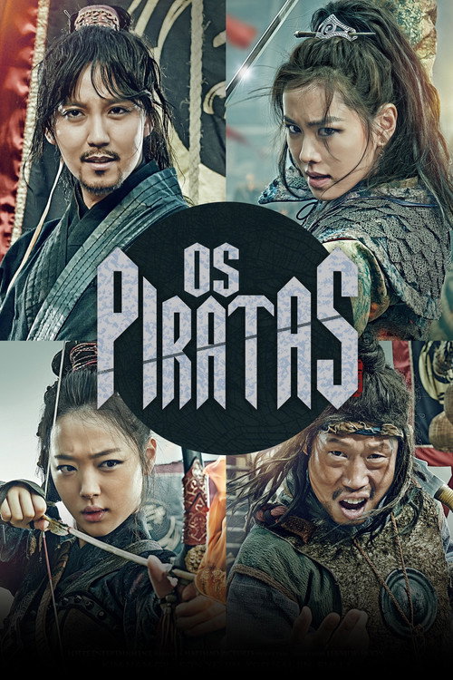Assistir Os Piratas