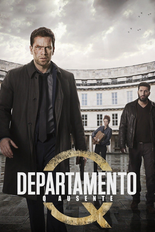 Assistir Departamento Q - O Ausente