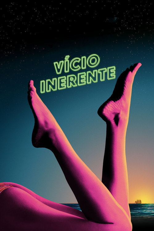 Assistir Vício Inerente