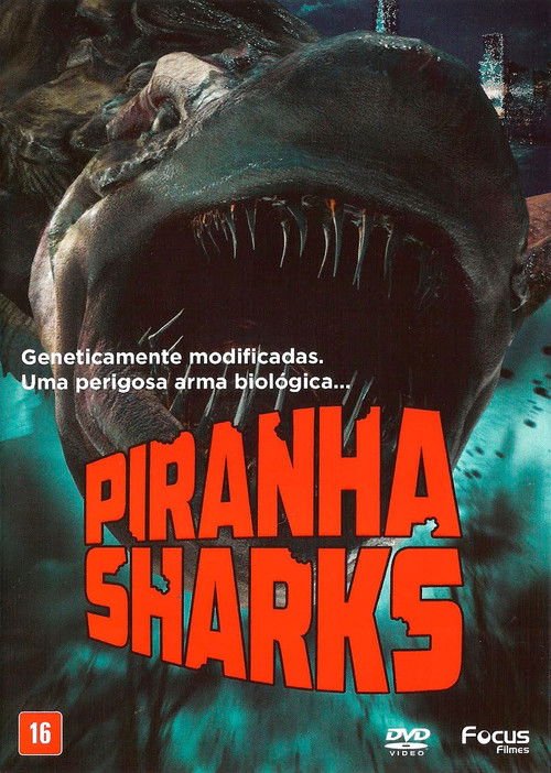 Assistir Tubarão-Piranha