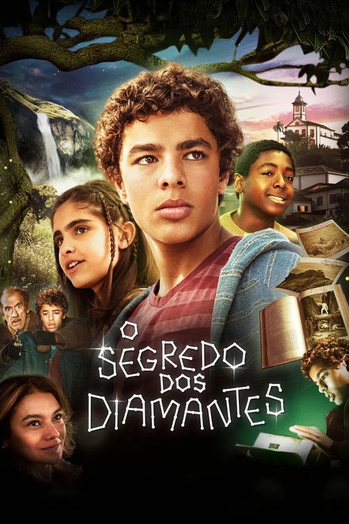 Assistir O Segredo dos Diamantes