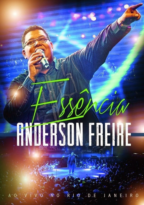 Assistir Anderson Freire - Essência ao Vivo