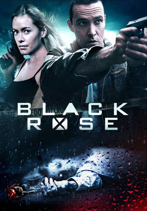 Assistir Rosa Negra