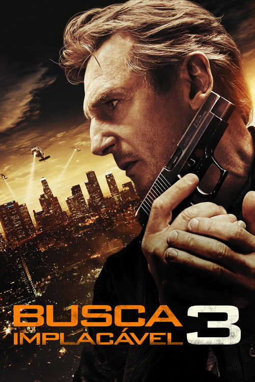 Assistir Busca Implacável 3