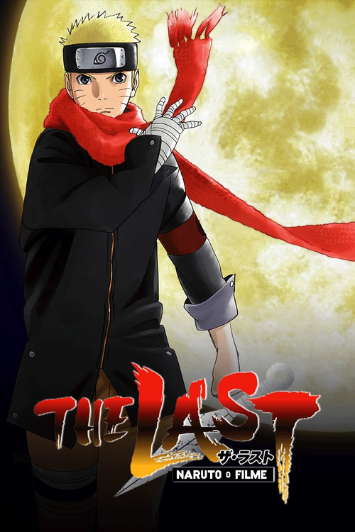Assistir The Last Naruto: O Filme