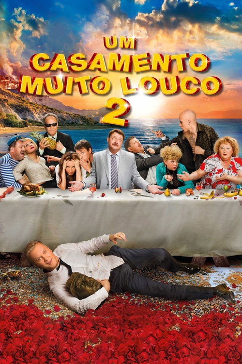 Assistir Um Casamento Muito Louco 2