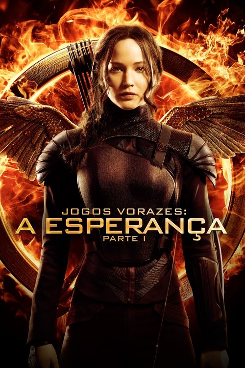 Assistir Jogos Vorazes: A Esperança - Parte 1