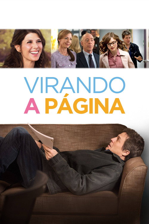 Assistir Virando a Página
