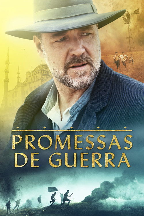 Assistir Promessas de Guerra